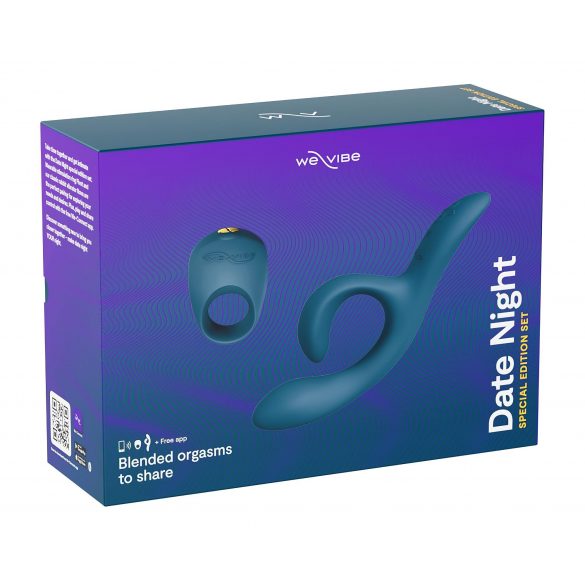 We-Vibe Notte Romantica - set vibratore di coppia (2 pezzi) 