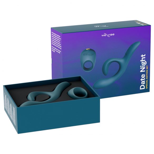 We-Vibe Date Night - Set vibratore di coppia (2 pezzi)