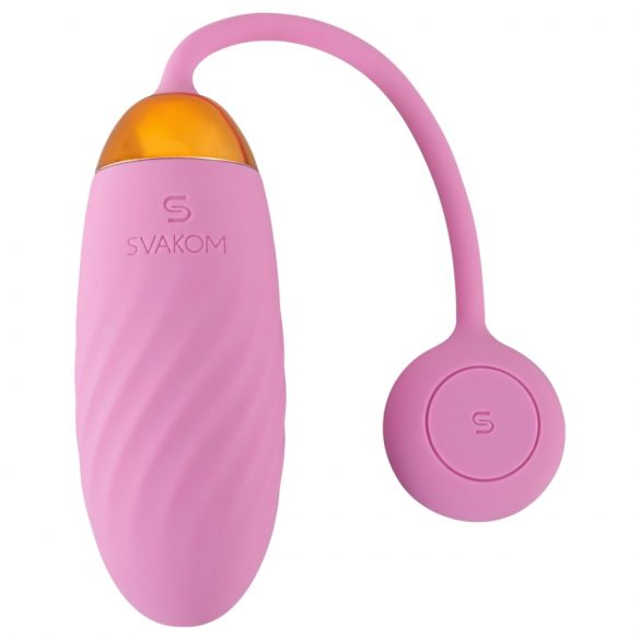 Svakom Ella Neo - elegante ovetto vibrante smart (rosa)