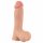 Nature Skin - Dildo in Pelle - 20cm (Naturale)