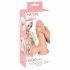 Natute Skin - dildo con pelle - 20 cm (naturale) 