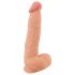 Natute Skin - Dildo in Pelle - 25cm (naturale)