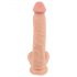 Natute Skin - dildo con pelle - 25cm (naturale)