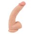 Natute Skin - dildo con pelle - 25cm (naturale)