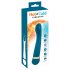 Vibratore per il Punto-G You2Toys Hot 'n Cold con raffreddamento e riscaldamento ricaricabile (turchese) 