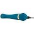 Vibratore per il Punto-G You2Toys Hot 'n Cold con raffreddamento e riscaldamento ricaricabile (turchese) 