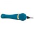 Hot 'n Cold - Vibratore G-spot ricaricabile (turchese)