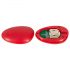 You2Toys Strapless - vibratore a cintura con telecomando (rosso)