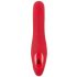 You2Toys Strapless Vibratore Ricaricabile Senza Cinghie (rosso) 