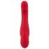 You2Toys Strapless Vibratore Ricaricabile Senza Cinghie (rosso) 