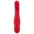 You2Toys Strapless - vibratore a cintura con telecomando (rosso)