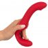 You2Toys Strapless Vibratore Ricaricabile Senza Cinghie (rosso) 