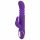 Vibe Couture - vibratore rabbit thrusting (viola)