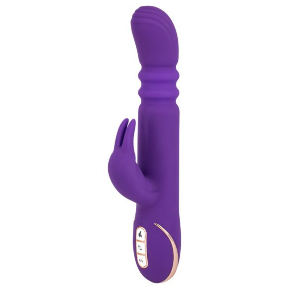 Vibe Couture - vibratore rabbit thrusting (viola)