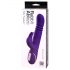 Vibe Couture - vibratore rabbit thrusting (viola)