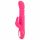 Vibe Couture Coniglio Ablaze - Vibratore con braccio clitorideo spingente (rosa)