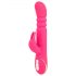 Vibe Couture Rabbit Ablaze - Vibratore rabbit con braccio clitorideo (rosa)