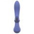 Vibratore Ricaricabile AWAQ.U 1 con Tre Stimolatori (Viola) 