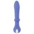 AWAQ.U 2 - Vibratore G-spot ricaricabile a doppio motore (viola)