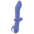 AWAQ.U 2 - Vibratore G-spot ricaricabile a doppio motore (viola)