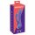 AWAQ.U 4 - vibratore anale ricaricabile con braccio (viola)