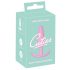 Mini Tappo Anale in Silicone Cutie - rosa (2,1cm) 