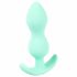 Mini Tappo Anale in Silicone Cuties - Menta (2,3cm) 