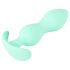 Cuties Mini Butt Plug - plug anale in silicone - menta (2,3cm)