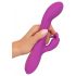 Javida Thumping Rabbit - Vibratore viola con 3 motori e braccio clitorideo