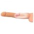 Nature Skin - manica allungante e ispessente per pene (24 cm)