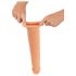 Nature Skin - manica allungante e ispessente per pene (24 cm)