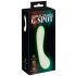 Vibratore Punto G Fluorescente di You2Toys - Luminoso al Buio 