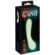 Vibratore Punto G Fluorescente di You2Toys - Luminoso al Buio 