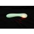 Vibratore Punto G Fluorescente di You2Toys - Luminoso al Buio 