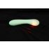 Vibratore Punto G Fluorescente di You2Toys - Luminoso al Buio 