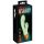 Vibratore Fluorescente Punta G con Stimolatore Clitorideo "Coniglietto" - You2Toys Glow in the Dark (bianco) 