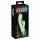 You2Toys Glow in the Dark - Vibratore bianco con braccio clitorideo fluorescente