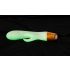 Vibratore Fluorescente Punta G con Stimolatore Clitorideo "Coniglietto" - You2Toys Glow in the Dark (bianco) 