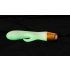 Vibratore Fluorescente Punta G con Stimolatore Clitorideo "Coniglietto" - You2Toys Glow in the Dark (bianco) 