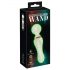 You2Toys Glow in the Dark - vibratore massaggiante (bianco)