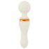 You2Toys Glow in the Dark - vibratore massaggiante (bianco)