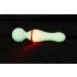 You2Toys Glow in the Dark - vibratore massaggiante (bianco)