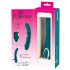 SMILE - vibratore ricaricabile G-spot impermeabile (verde)