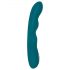 SMILE - vibratore ricaricabile G-spot impermeabile (verde)