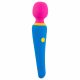 Vibratore Massaggiante Ricaricabile Impermeabile Colorato - You2Toys 