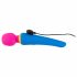 Vibratore Massaggiante Ricaricabile Impermeabile Colorato - You2Toys 