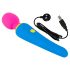 You2Toys bunt. - vibratore massaggiante ricaricabile e waterproof (colorato)