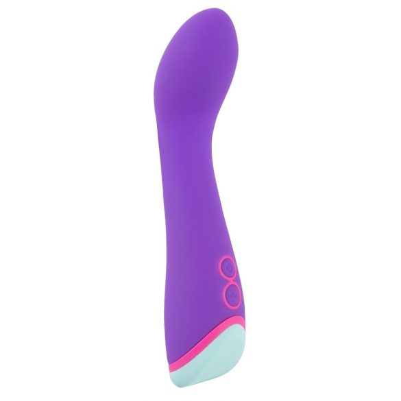 Vibratore Ricaricabile Impermeabile per Stimolazione del Punto G You2Toys (Viola) 