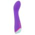 Vibratore Ricaricabile Impermeabile per Stimolazione del Punto G You2Toys (Viola) 