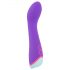 Vibratore Ricaricabile Impermeabile per Stimolazione del Punto G You2Toys (Viola) 